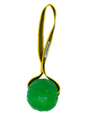 *STARMARK GRIPCORD CHEW BALL LOOP MED