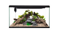 LIFESTYLE CLASSIC 182 COMPLETE GLASS AQUARIUM 100cm