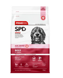 PRIME100 SPD AIR DRIED BEEF & CARROT