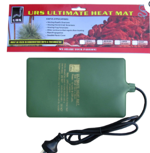 URS HEAT MAT 10W SMALL