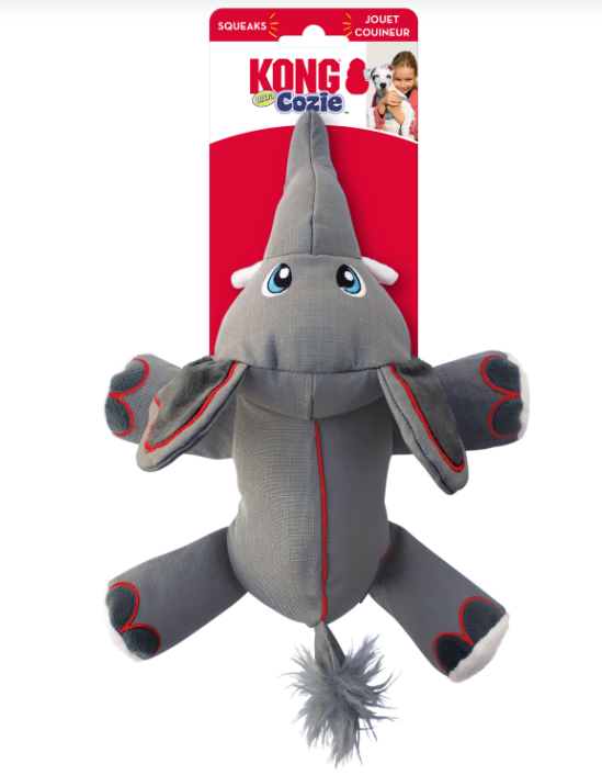 *KONG COZIE ULTRA ELLA ELEPHANT MEDIUM