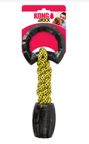 KONG JAXX BRAIDED TUG LARGE