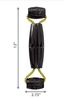 KONG JAXX TRIPLE BARREL LARGE