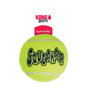 KONG SQUEAK AIR BALL MEDIUM