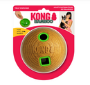 *KONG BAMBOO FEEDER BALL MEDIUM