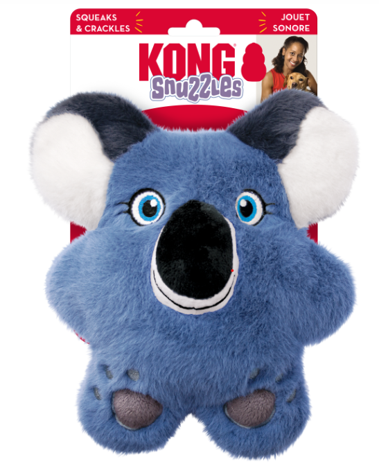 KONG DOG SNUZZLES KOALA