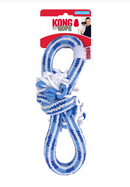 KONG ROPE TUG PUPPY ASSORTED MEDIUM