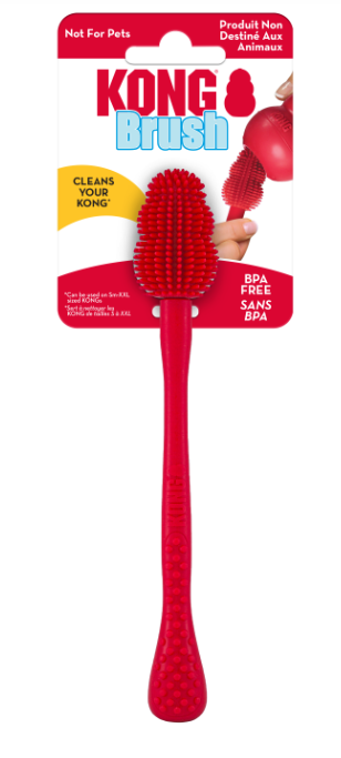 KONG CLEANING BRUSH