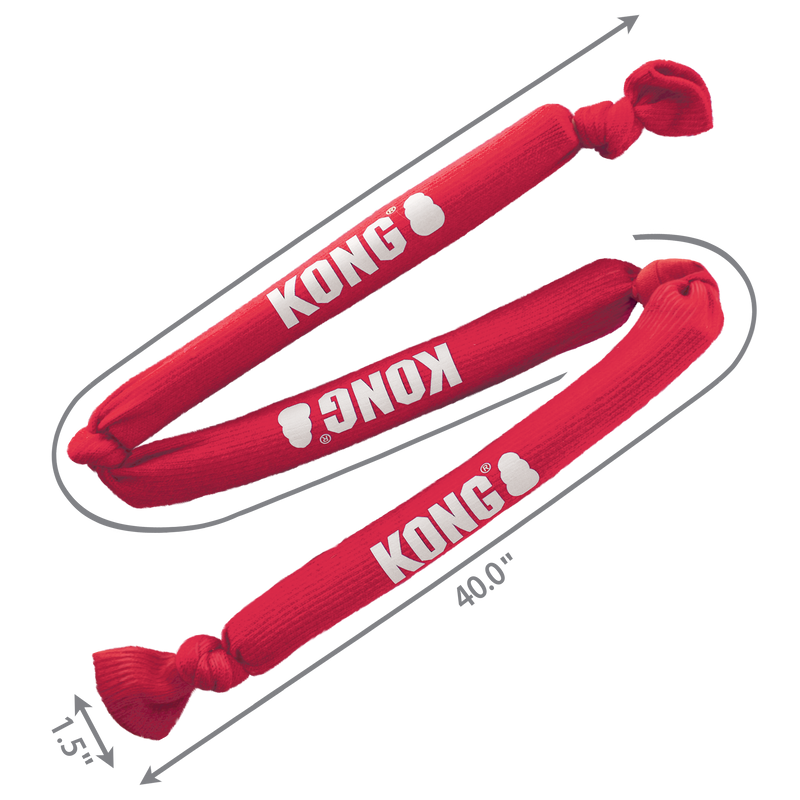 KONG SIGNATURE CRUNCH ROPE TRIPLE LGE