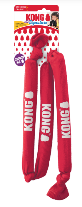 KONG SIGNATURE CRUNCH ROPE TRIPLE LGE