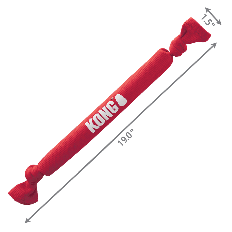 KONG SIGNATURE CRUNCH ROPE SINGLE SML