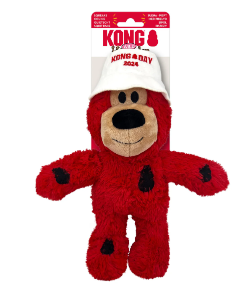 KONG DAY KNOTS BEAR SML/MED