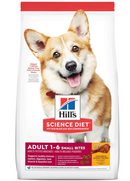 HILL'S SCIENCE DIET CANINE ADULT SMALL BITES 6.8KG