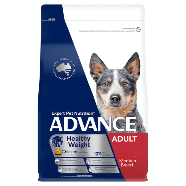 Advance Dog Healthy Weight