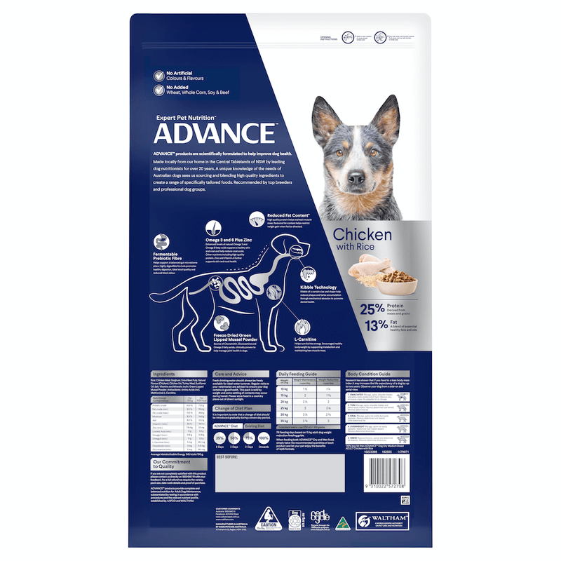 Advance Dog Healthy Weight