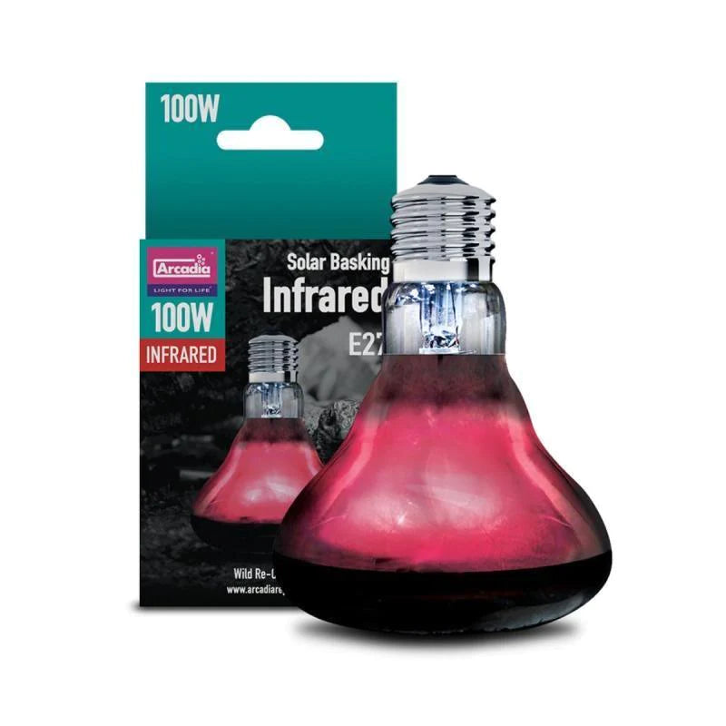 Arcadia Infrared Basking Spot E27 100W
