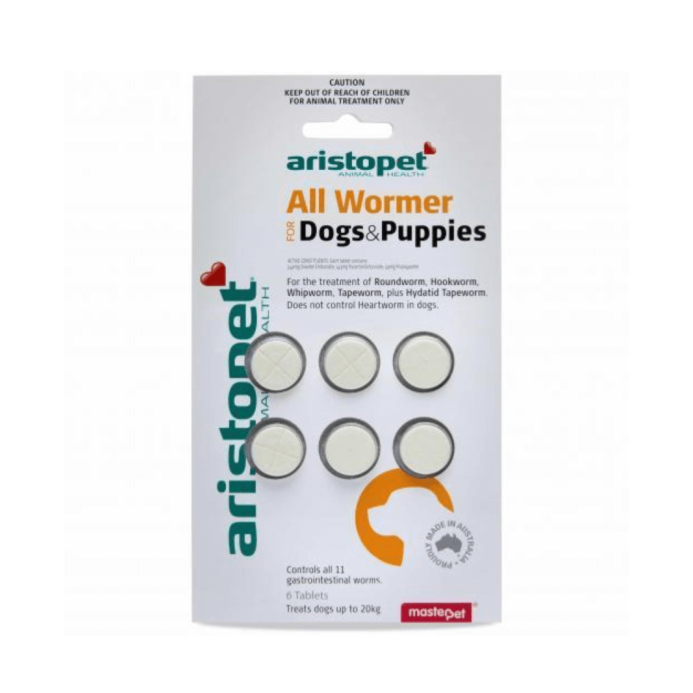 Aristopet all wormer deals