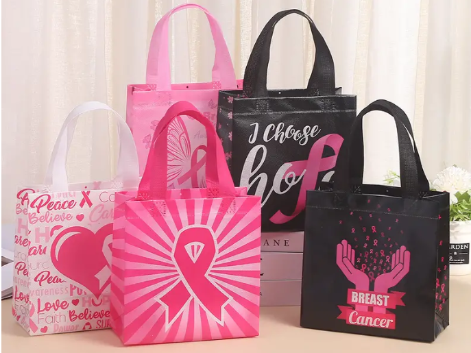 BREAST CANCER BAG