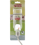 LIVING WORLD ECO GLASS BOTTLE 177ML