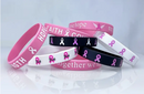 BREAST CANCER WRIST BAND