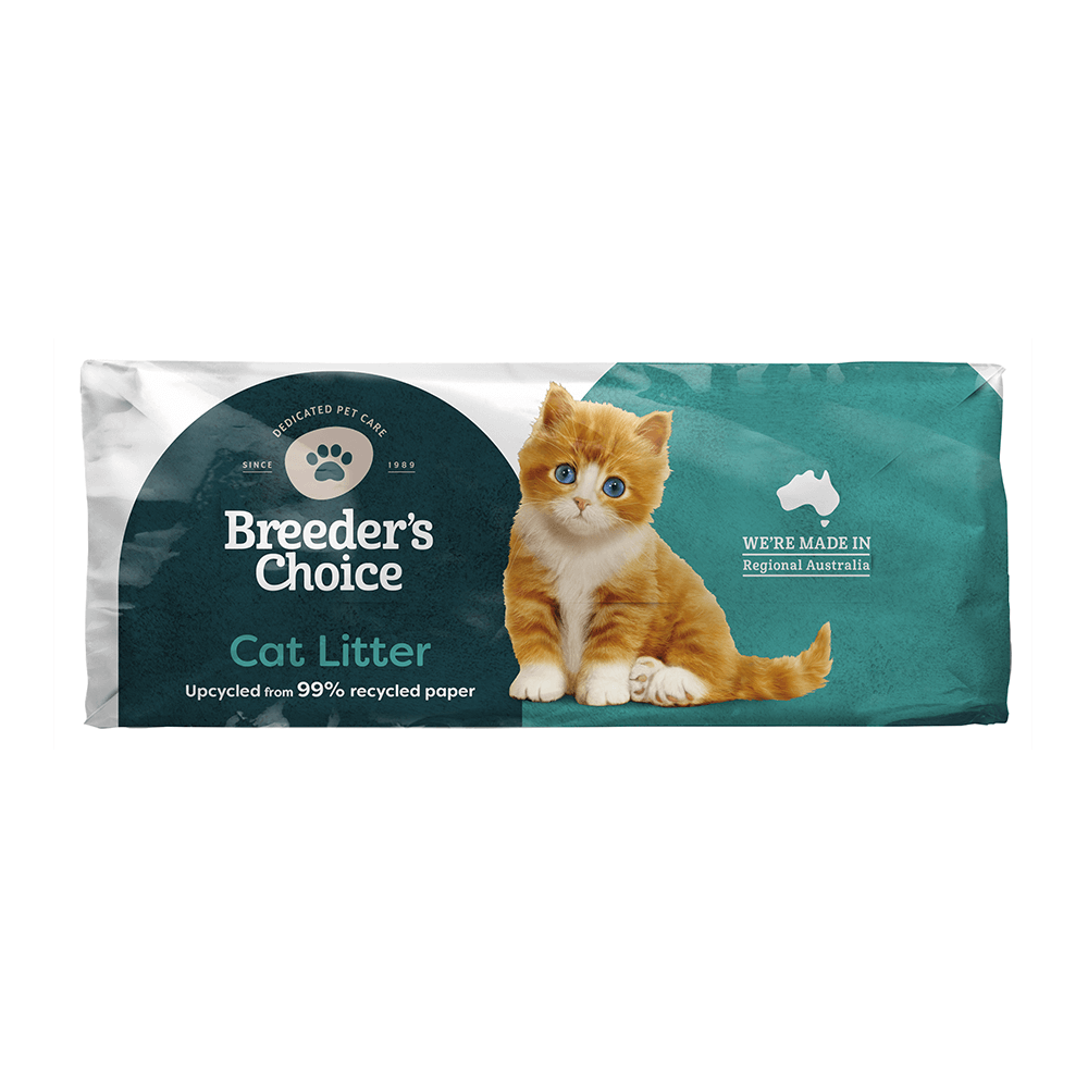 BREEDERS CHOICE LITTER 30L