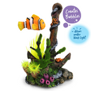 Kazoo Anchor Floating Fish and Air