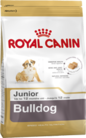 ROYAL CANIN DOG BULLDOG PUPPY 12KG