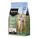 BLACK HAWK HIGH MEAT AUSTRALIAN POULTRY 10KG