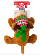 KONG HOLIDAY COZIE REINDEER MEDIUM