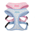 DOGUE DAMASK PUPPY HARNESS