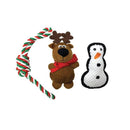 CHRISTMAS DOG GIFT PACK - 3pc