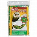 LIVING WORLD FERRET PLAY TUBE GREEN 39X17.5CM