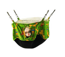 LIVING WORLD FERRET FUN HOUSE 25CM