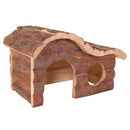 NATURAL GUINEA PIG HOUSE 31X19X19CM