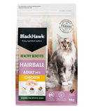 BLACK HAWK FELINE HAIRBALL 4KG