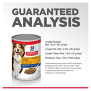 Hills Science Diet Dog Chicken Senior