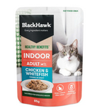 BLACK HAWK FELINE INDOOR BOX 12PK