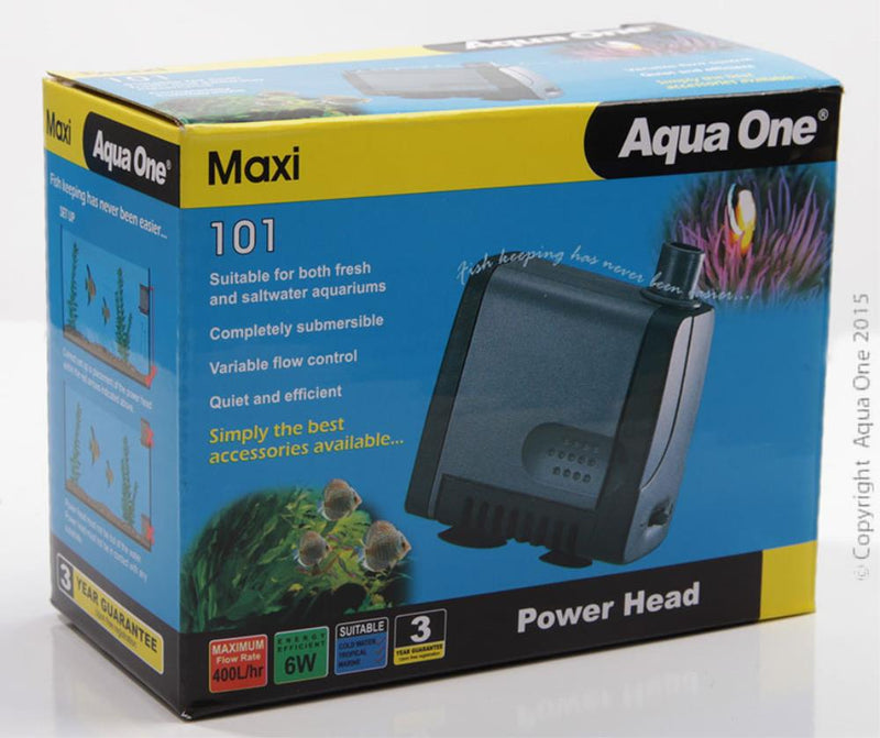 AQUA ONE 101 POWER HEAD SP