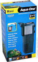 AQUA ONE 101F INTERNAL FILTER 400L/H SP