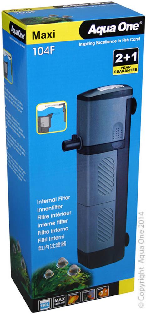 AQUA ONE 104 INTERNAL FILTER 2000L/H SP