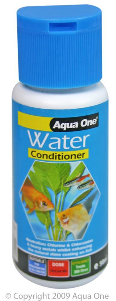 AQUA ONE WATER CONDITIONER BASIC 50ML