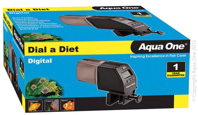 DIAL A DIET DIGITAL FEEDER