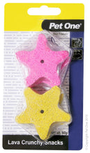 PET ONE LAVA CRUNCHY SNACKS 4PK 40G