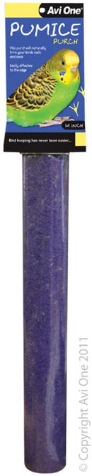 AVIONE PUMICE PERCH 12INCH PURPLE