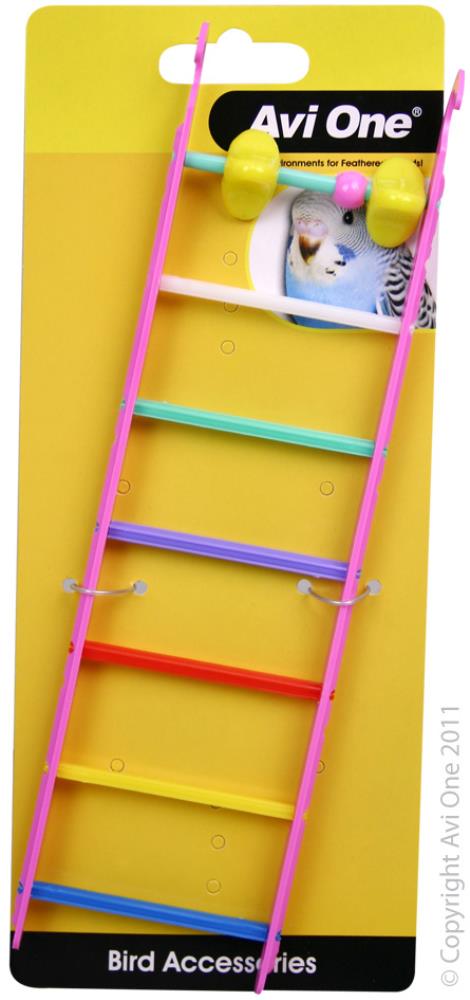 AVIONE MULTI COLOURED LADDER