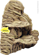 REPTILE ONE CLIMBING LEDGE CORNER 2 LEVELS LGE