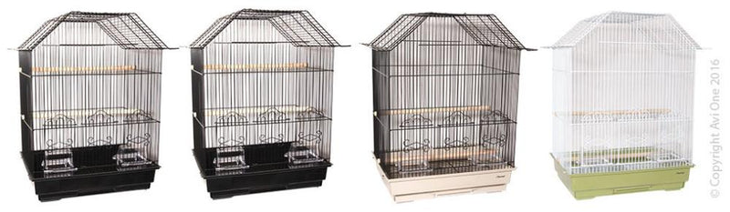 AVIONE CAGE 355H HOUSE TOP