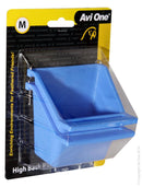 AVIONE FEEDER HIGH BACK W/PERCH MED 2PK