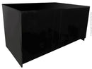 ROC 1206 CABINET 120X60CM BLACK