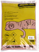 REPTILE ONE SAND ULTRA FINE RED 5KG